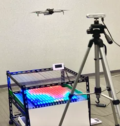 ドローン機体の状態評価
