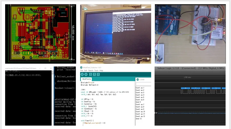 Equipment Utilization Monitoring System