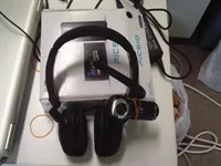 MindTuneとUSBカメラのデータ取得