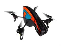 AR.Drone 2.0の操作と録画