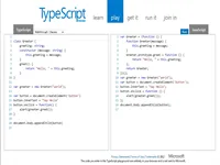 TypeScriptの学習メモ