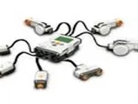 LEGOとNXCによる音の出力
