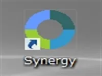 Synergyによる複数PCの操作