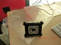 USBカメラ用フレームの試作