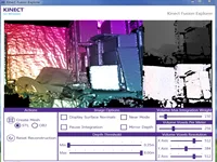 Kinect SDK 1.7の機能確認
