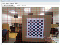 カメラ校正ツールの制作