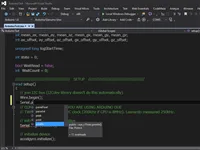 Visual StudioでArduinoを開発する