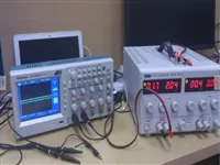 計測機器の使い方を学ぶ
