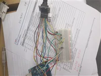 OV7670からの画像データ取得