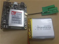 3G回線を使ったデータ送信