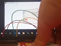 MPU9150と姿勢表示の連動