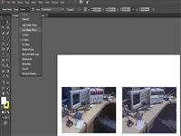 Illustratorの画像トレース