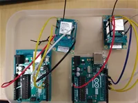 IM920cを使った無線通信の評価