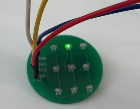 ArduinoによるLEDドライバの制御