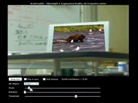 ARマーカーを使った表示